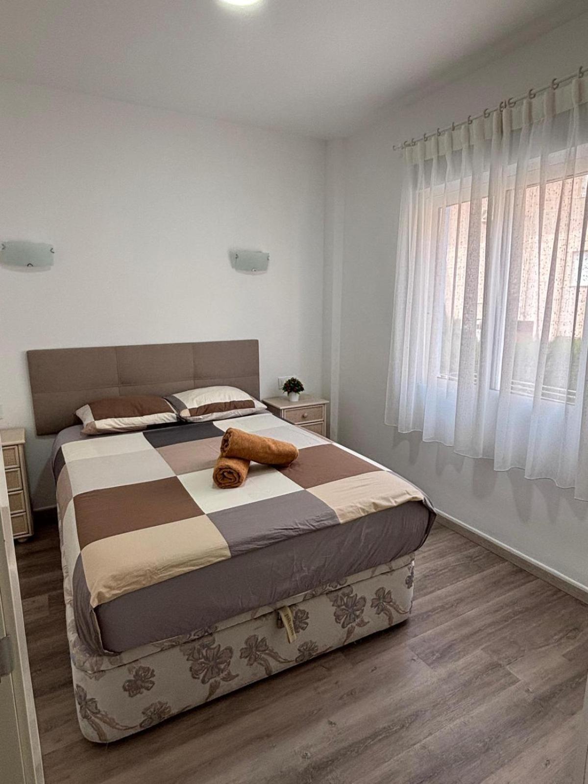 Playa Blanca Apartment Denia